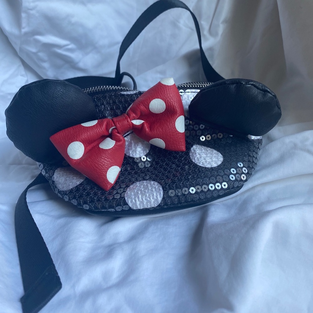 Minnie Mouse Fanny Pack